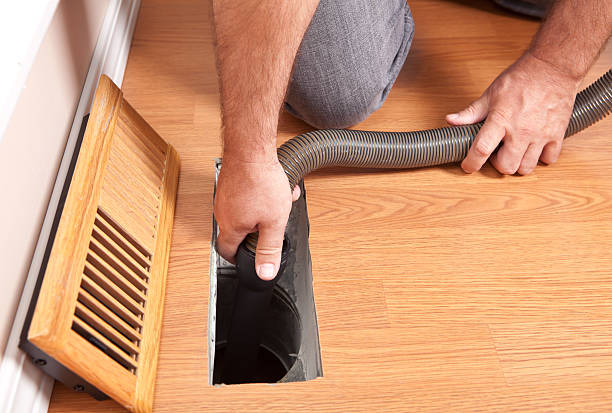 Best General Air Duct Cleaning  in Chauvin, LA